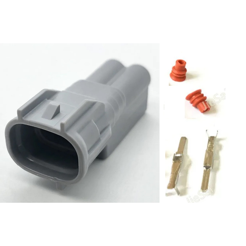 High Quality Sumitomo 2 Pin 2Pin 2P 6188-0266 2P 6189-0249 Connector Male Mantaaabb