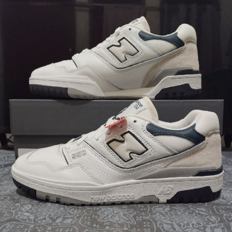 New Balance 550 ORI RESMI BNIB Men's Sneakers Shoes