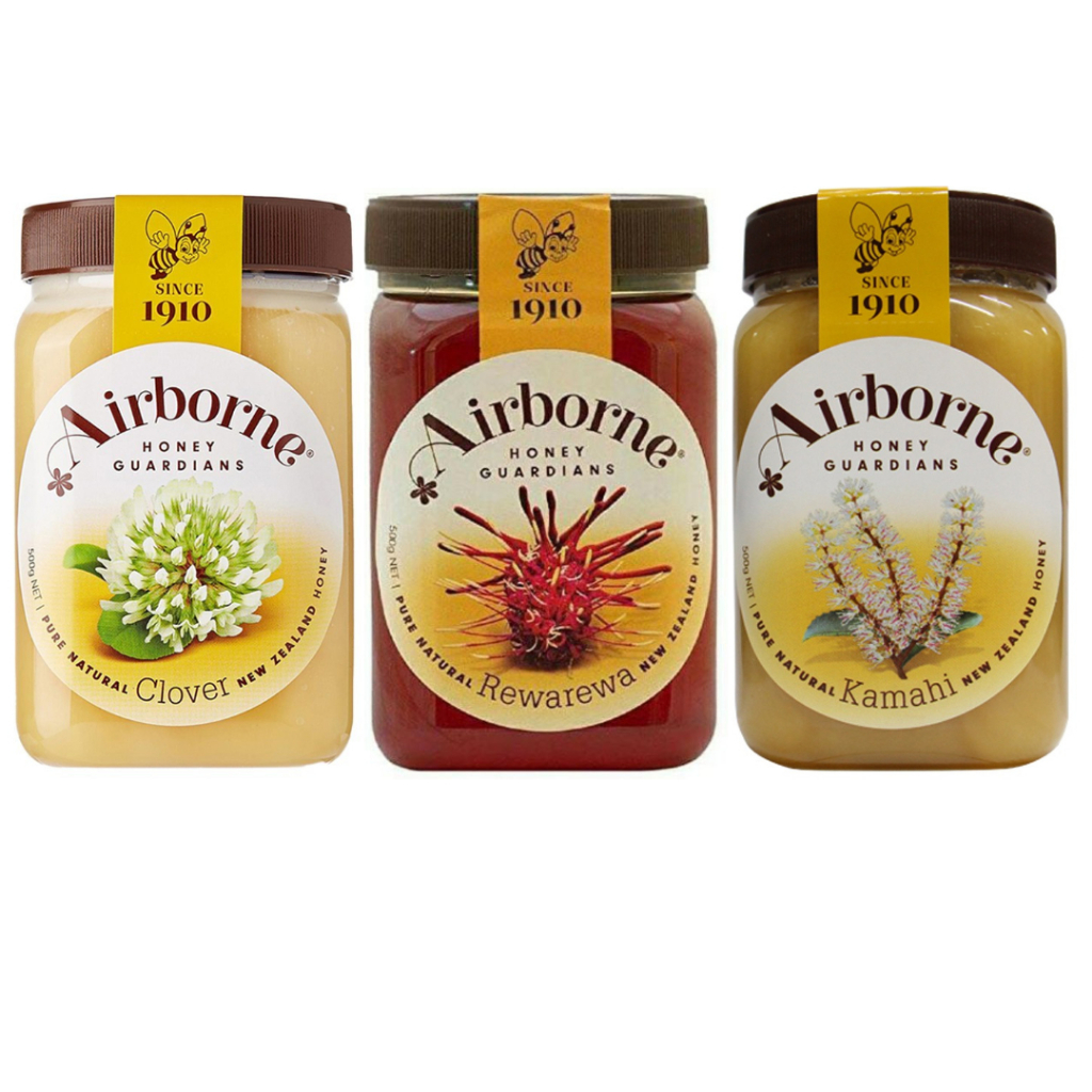 

Airborne Honey guardians 500g