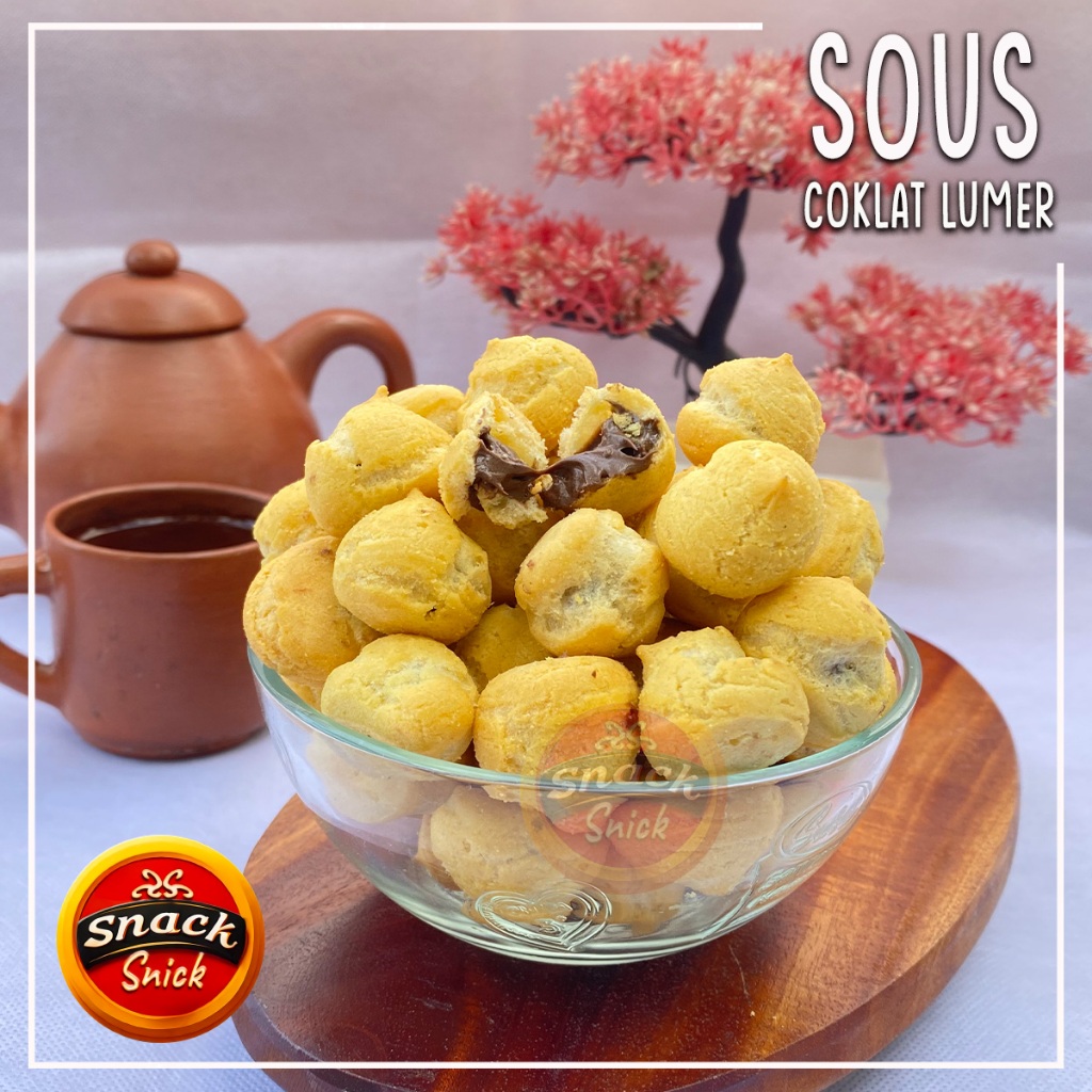 

Sekar_Shop07 Sous Coklat 500Gr Sus Coklat Golden