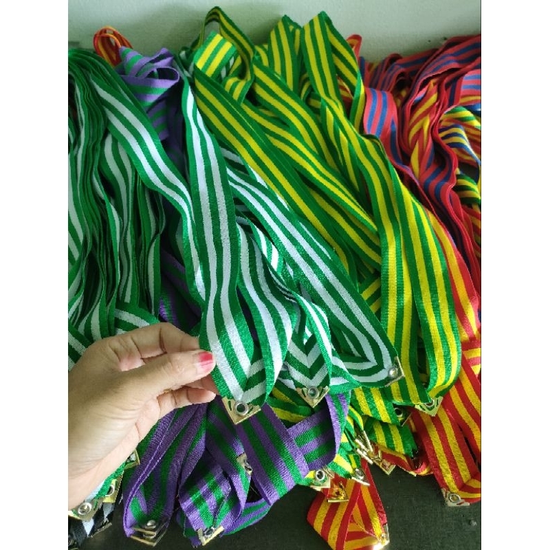 Tali Medali siap Pakai