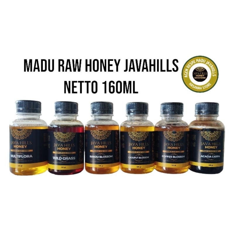 

MADU RAW HONEY JAVAHILL / MADU MURNI ASLI 100% LOLOS HASIL LAB UJI