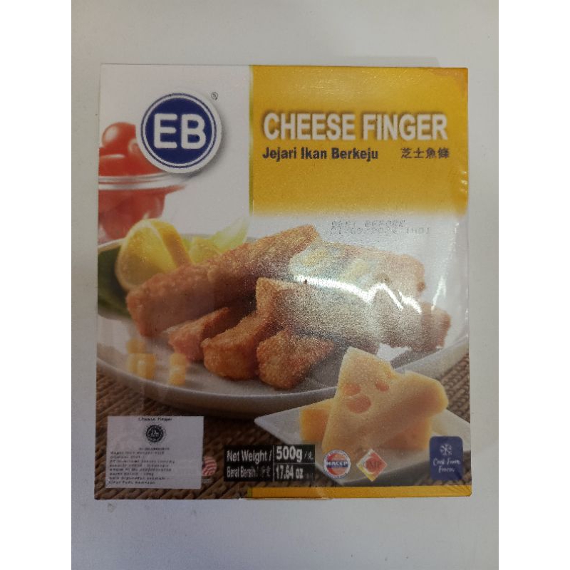 

EB CHEESE FINGER
