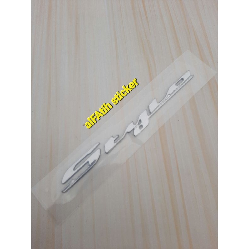 EMBLEM HONDA STYLO 160 EMBLEM STYLO 160