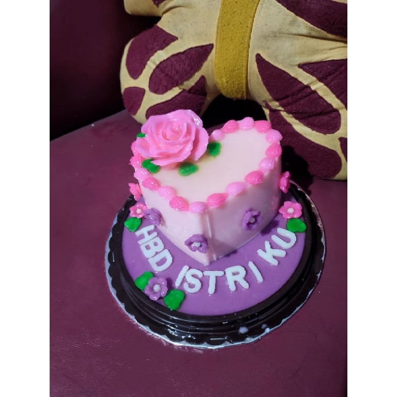 

puding bunga