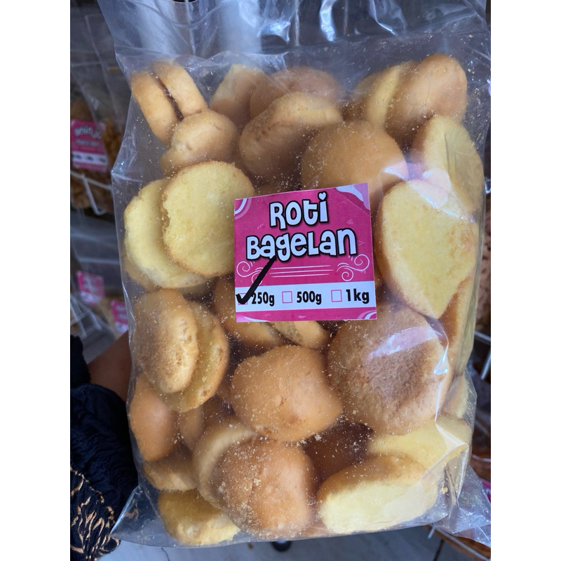 

Roti bagelan 500g