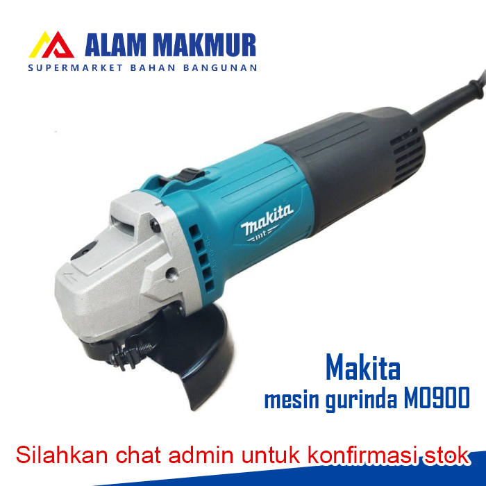 Makita m0900b mesin gurinda tangan makita M0900B M 0900 B