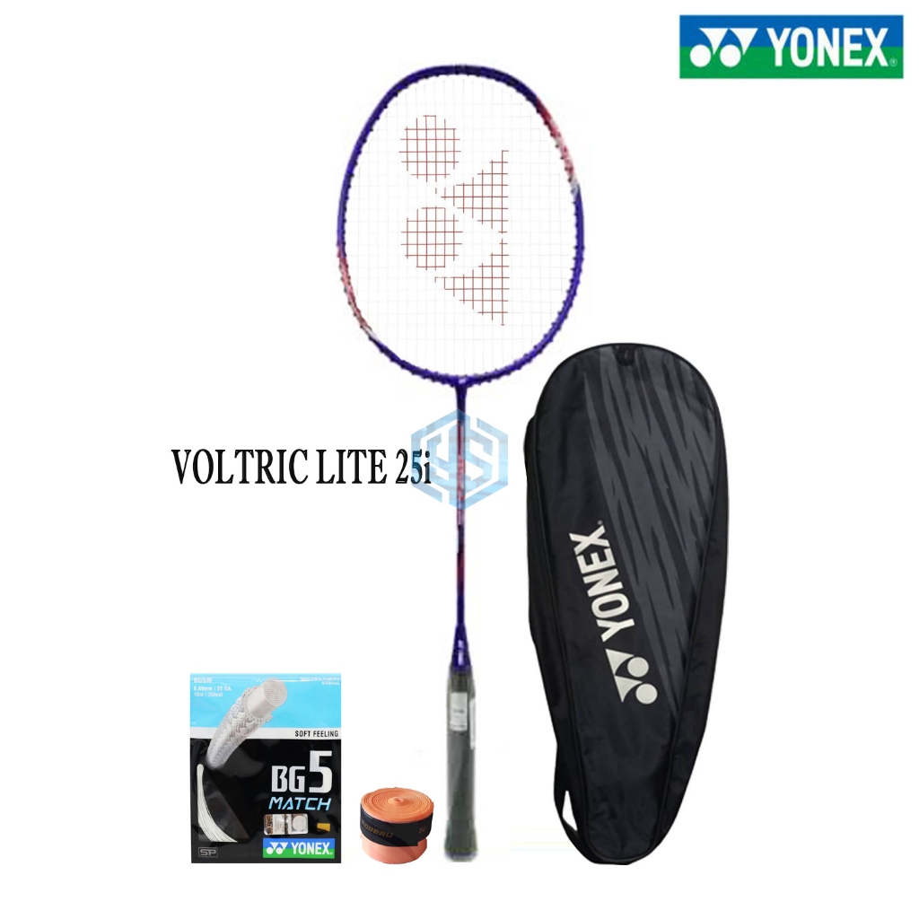 Raket Badminton Yonex Astrox Lite 21i Bonus Komplit Raket Yonex Astrox Lite