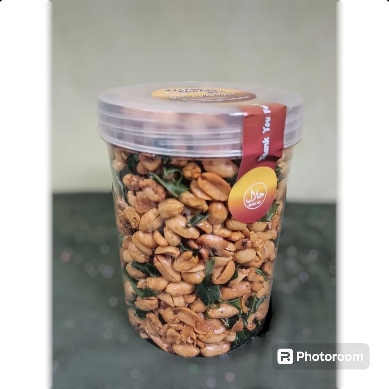 

Kacang bawang goreng renyah dan gurih
