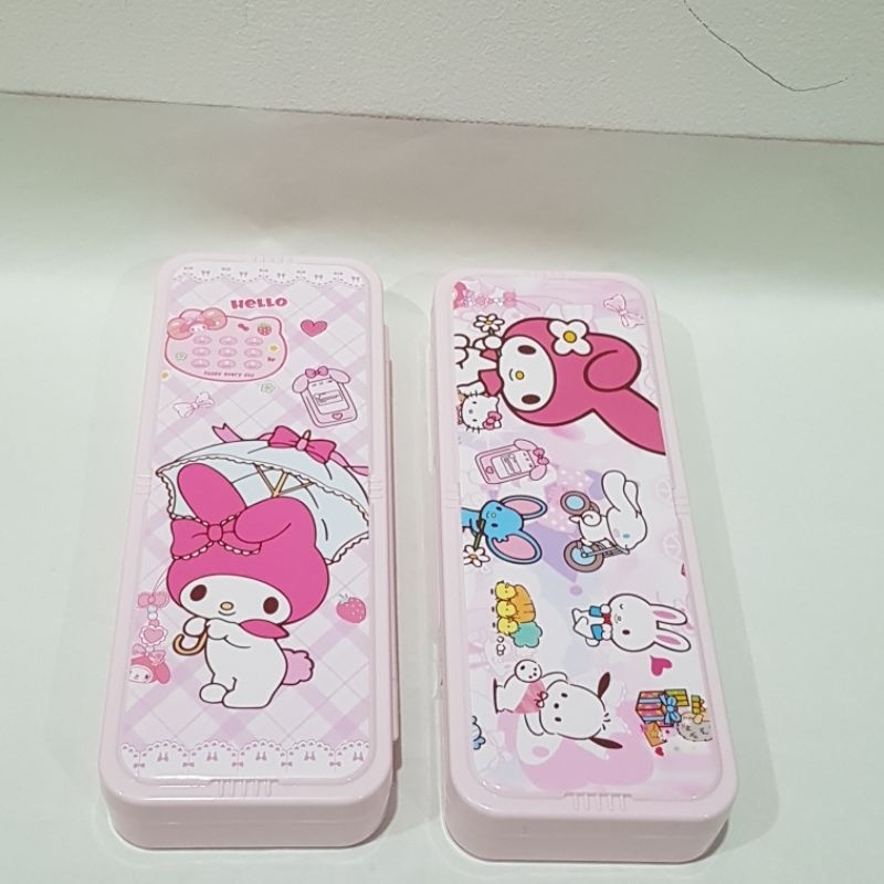 

Tempat pensil Plastik Kode My Melody 82601