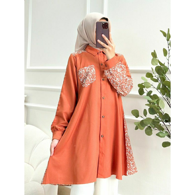 Artemis Fashion ~ Daisy / Arum Tunik