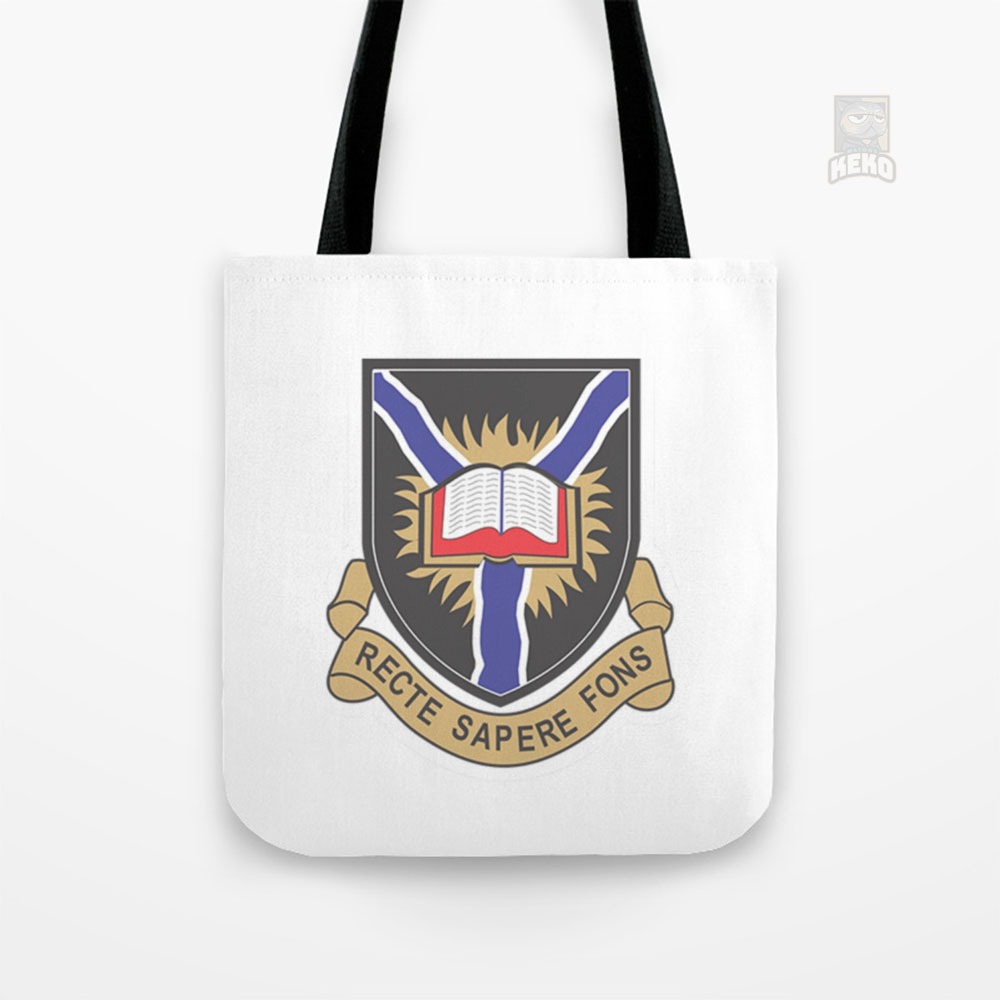 Tas Slempang | Tote Bag Kanvas | Hadiah | The University of Ibadan (UI)