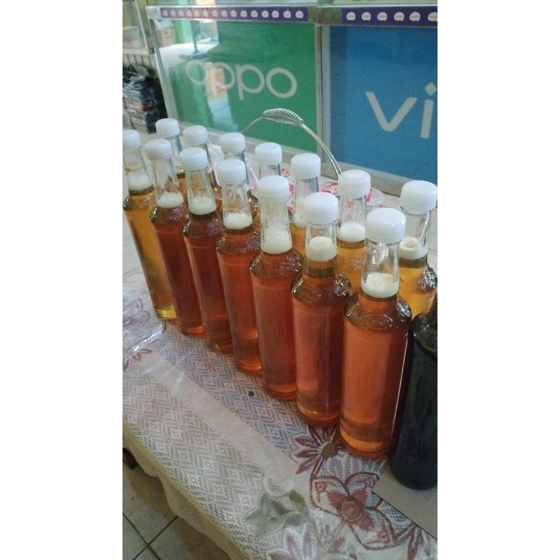 

madu hutan asli magelang 450 ml