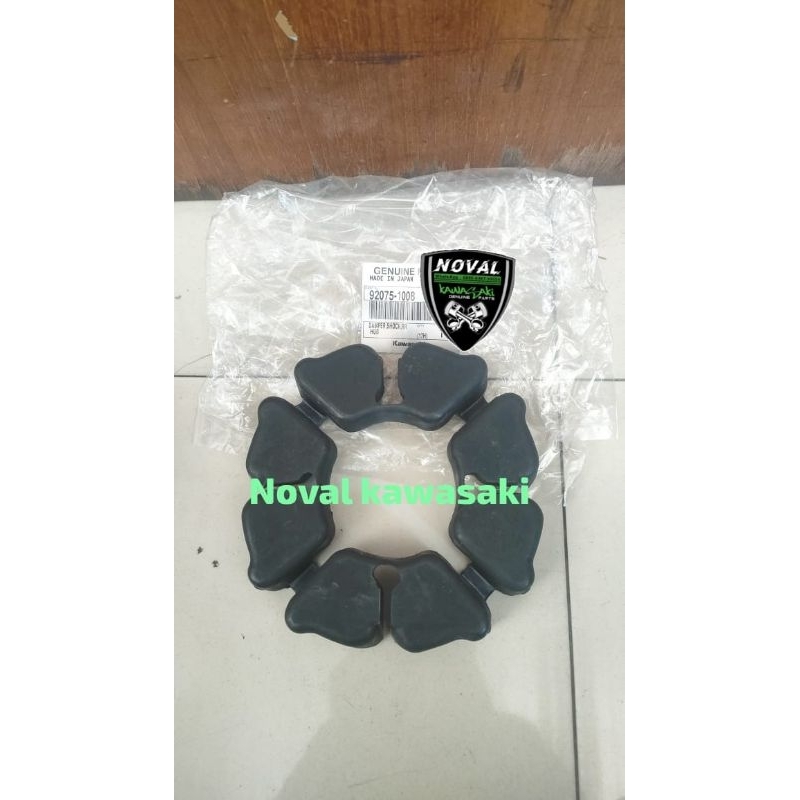 KARET TROMOL ESTRELLA 250 W250 ORIGINAL