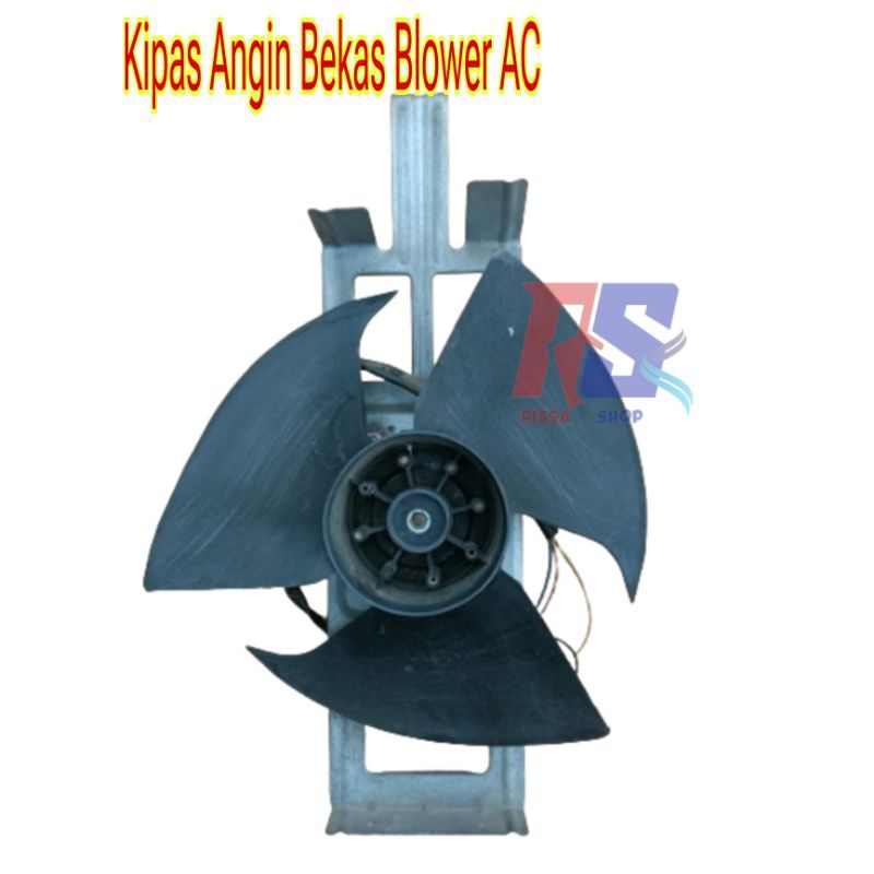 Kipas Angin Bekas Blower AC