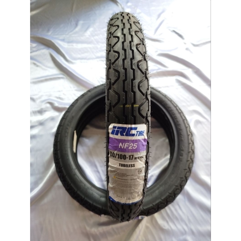 Ban Tubeless IRC NF25