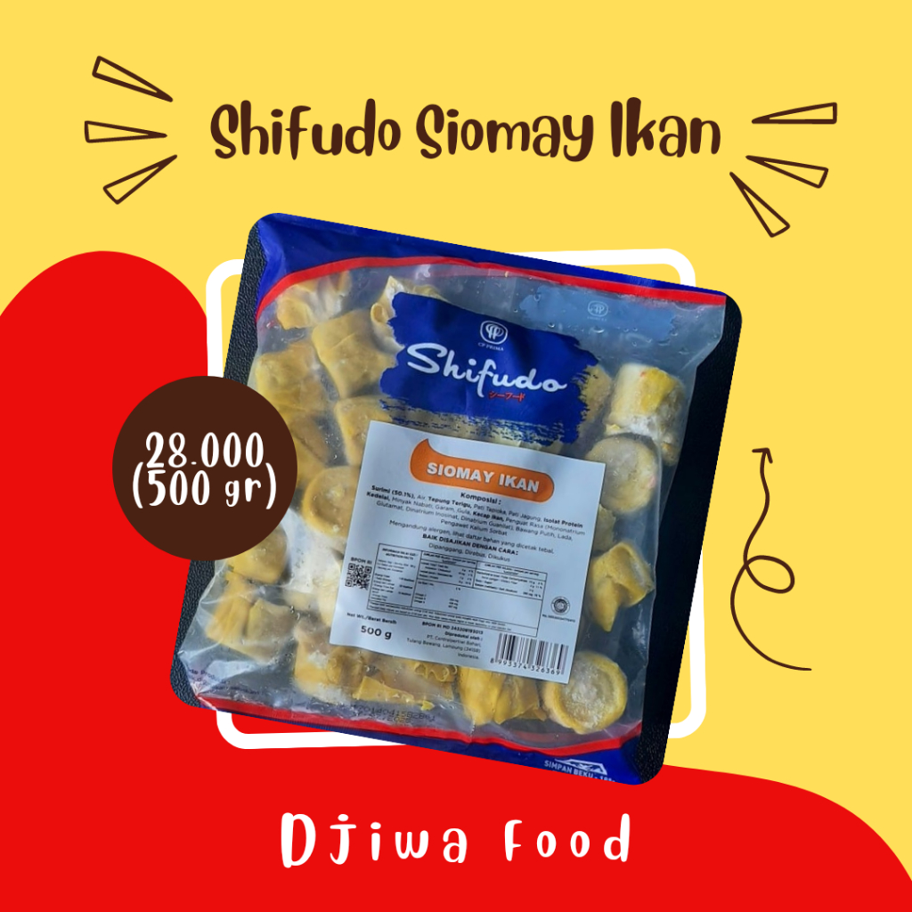 

Shifudo Siomay Ikan