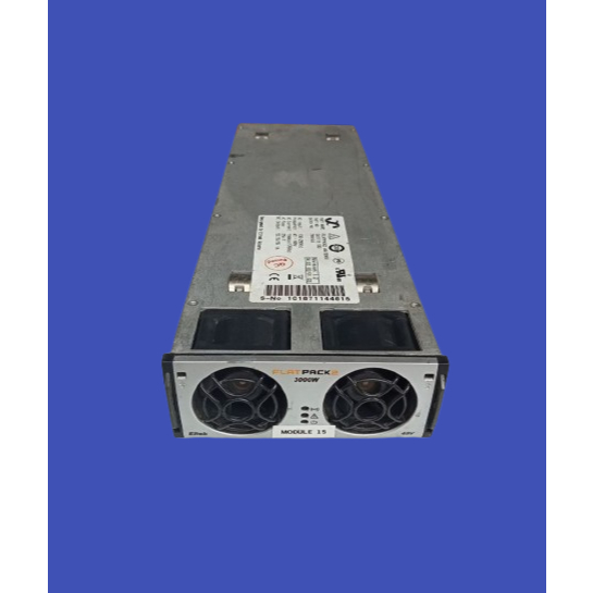 Eltek Flatpack2 48/3000 SMPS ex BTS 3000W 53.5V