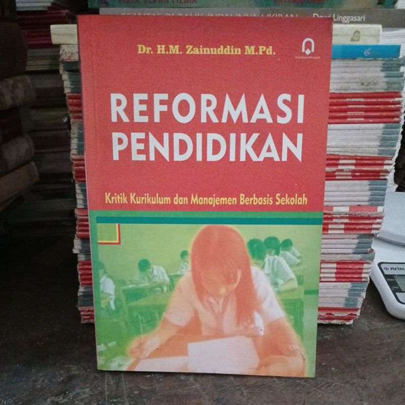 Reformasi pendidikan.  cr36