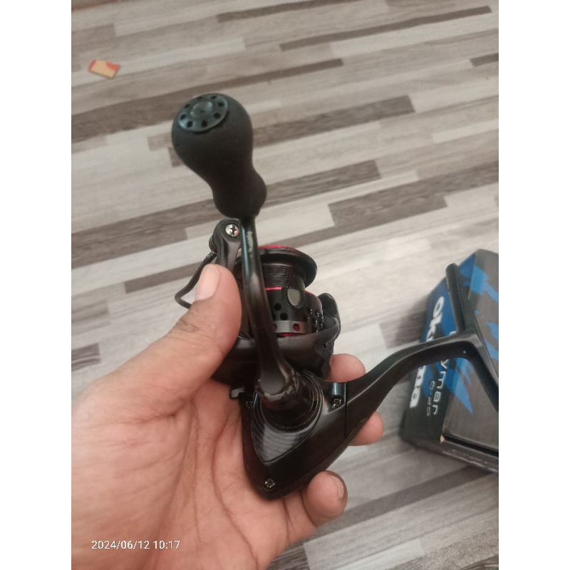 Reel Okuma Ceymar 25 second