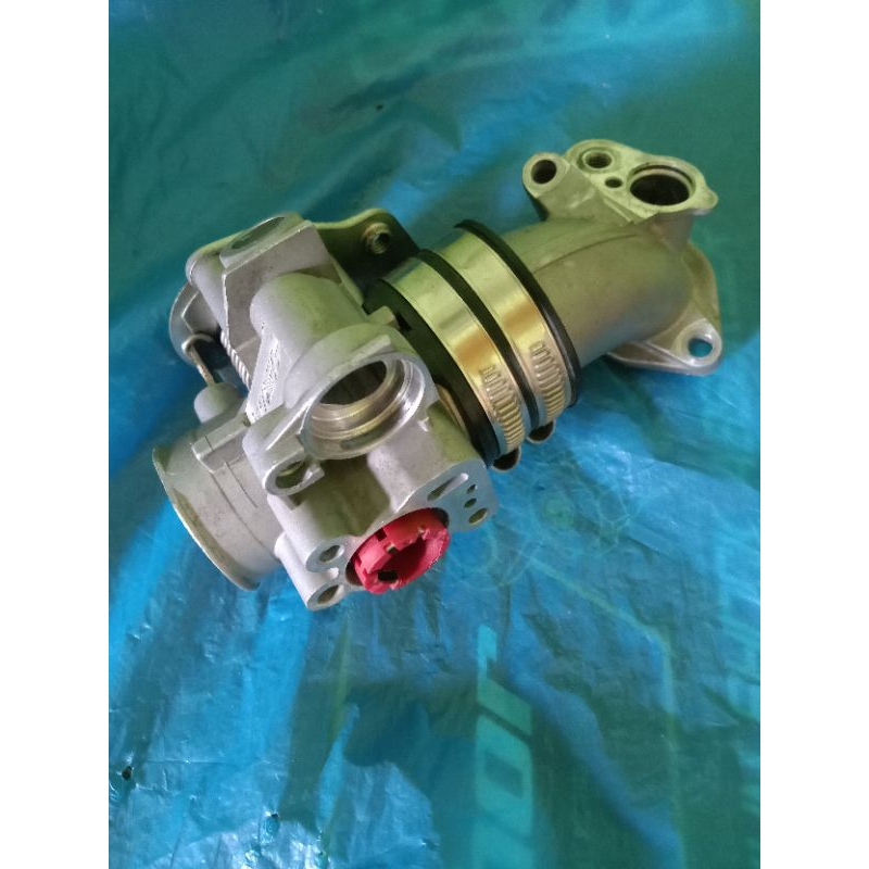 Throttle Body TB 32mm 4S1M Racing Yamaha Nmax Nmax New Aerox