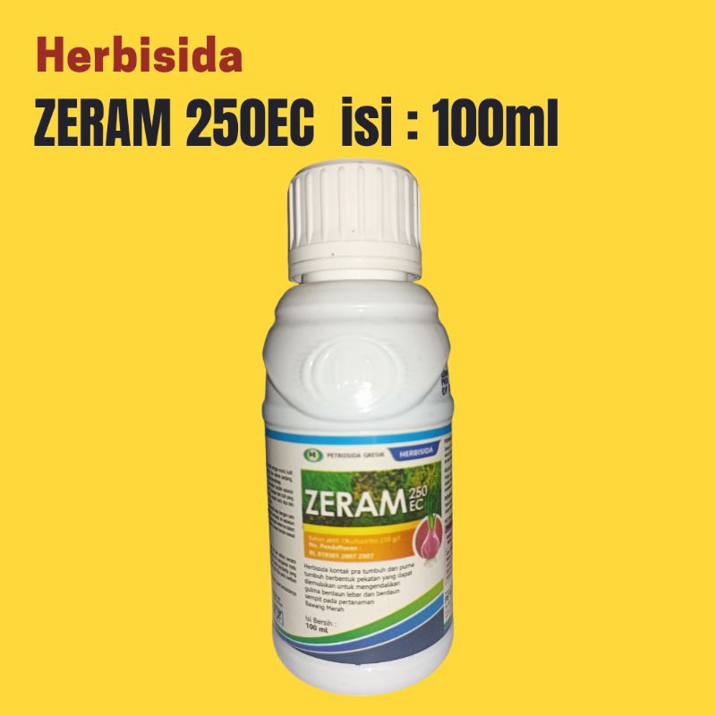 Herbisida - ZERAM 250EC 100ml