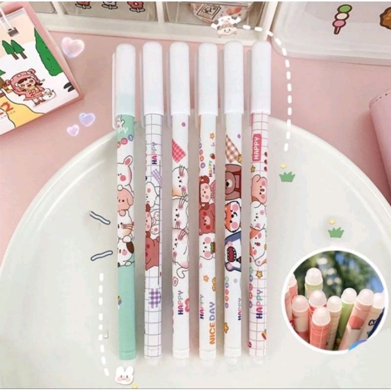 

PEN GEL BISA HAPUS