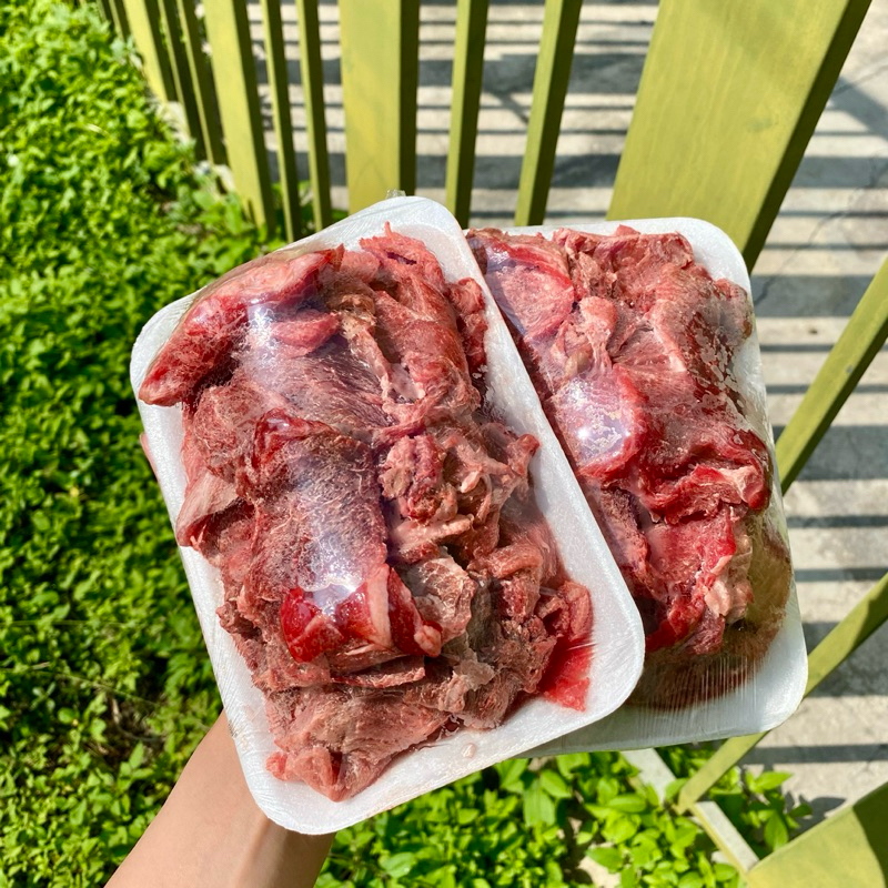 

DAGING SOP/RAWON 500GR TERMURAH