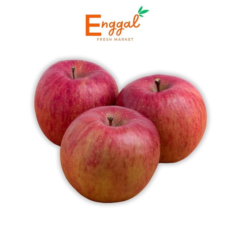 

Apel Fuji - Buah Apel - Buah Segar - EnggalMarket