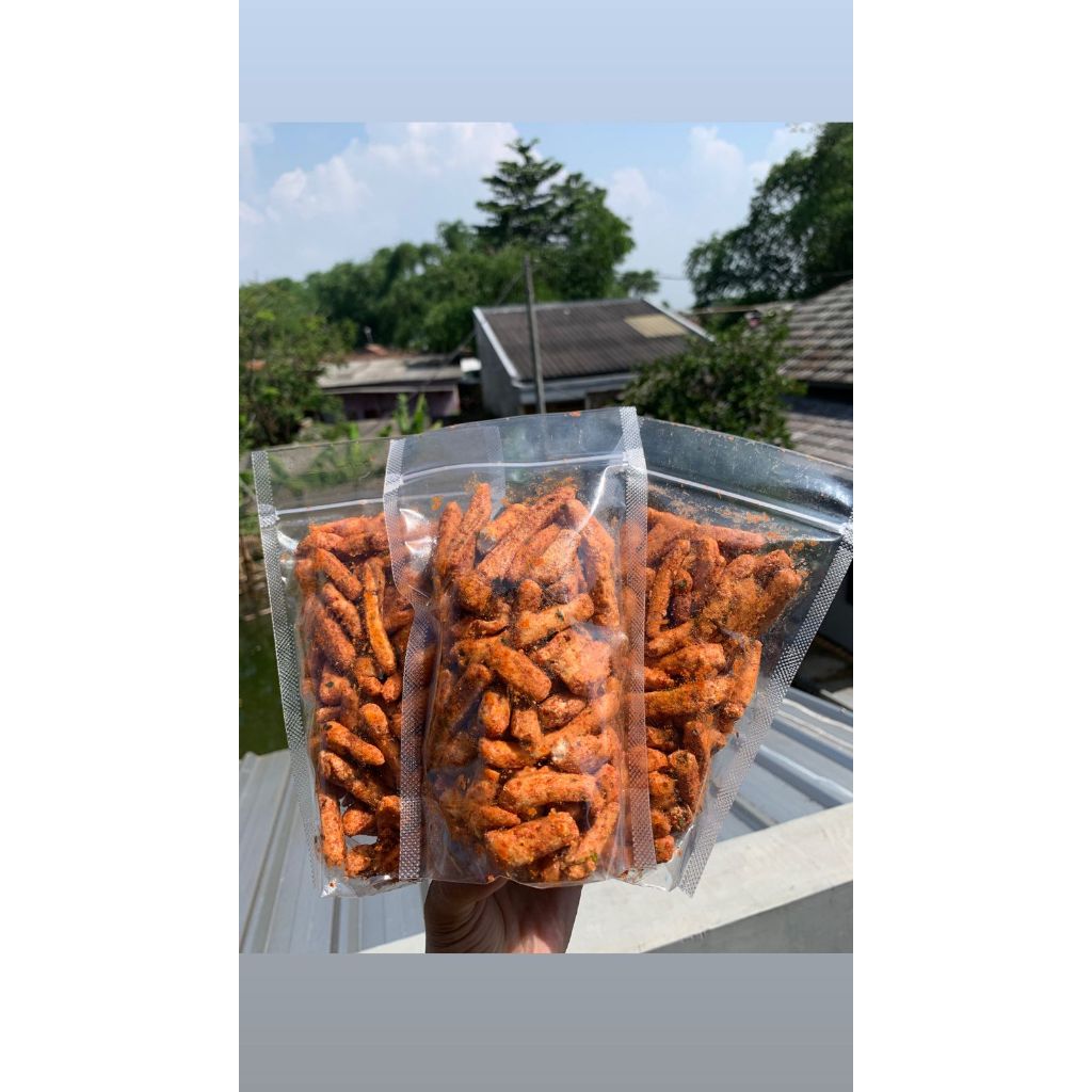 

BASRENG STICK ISI 100GRAM EXTRA DAUN JERUK