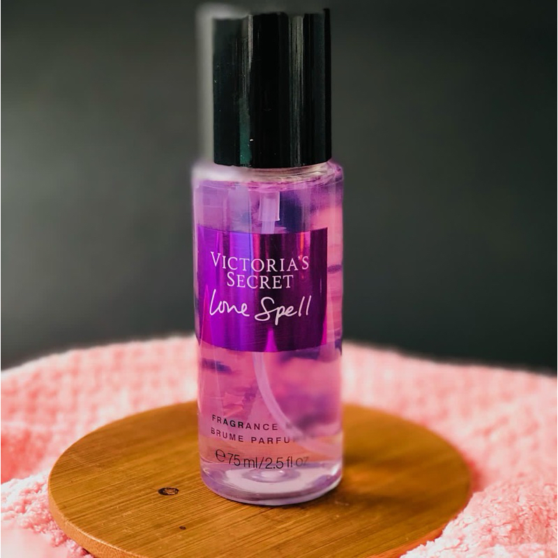 PARFUM WANITA VICTORIA'S SECRET LOVE SPELL