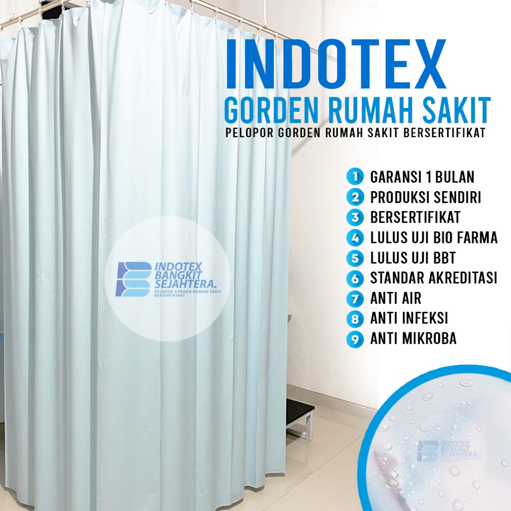 TIRAI| TIRAI PVC| GORDEN RUMAH SAKIT| TIRAI RUMAH SAKIT| DEKORASI RUMAH| PERLENGKAPAN RUMAH DEKORASI
