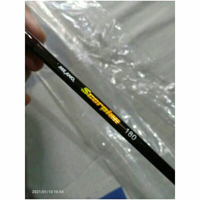 ujung joran Milano Scorpion 180 cm