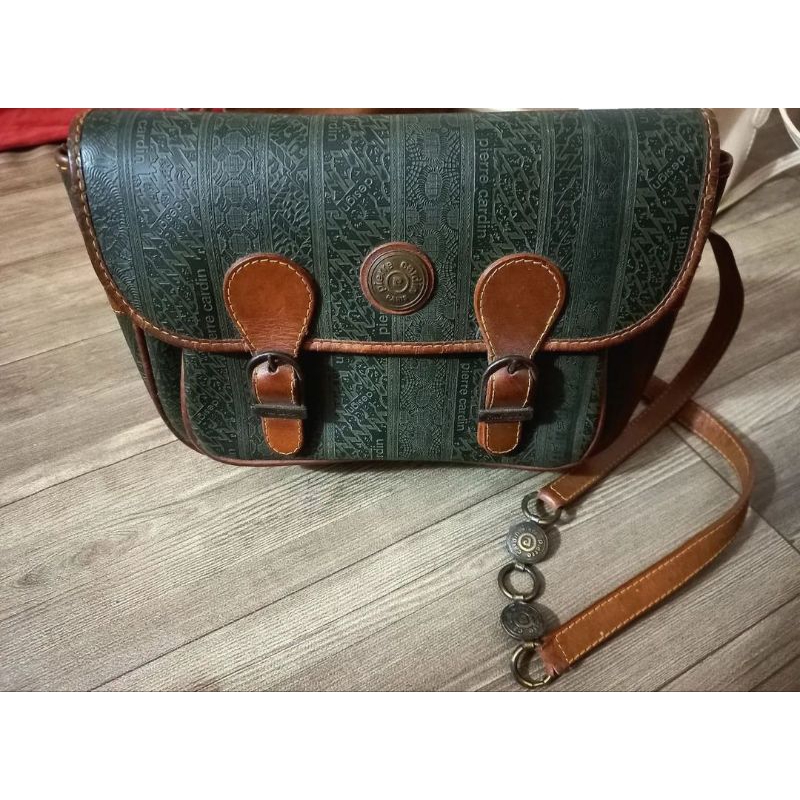 pierre cardin sling bag