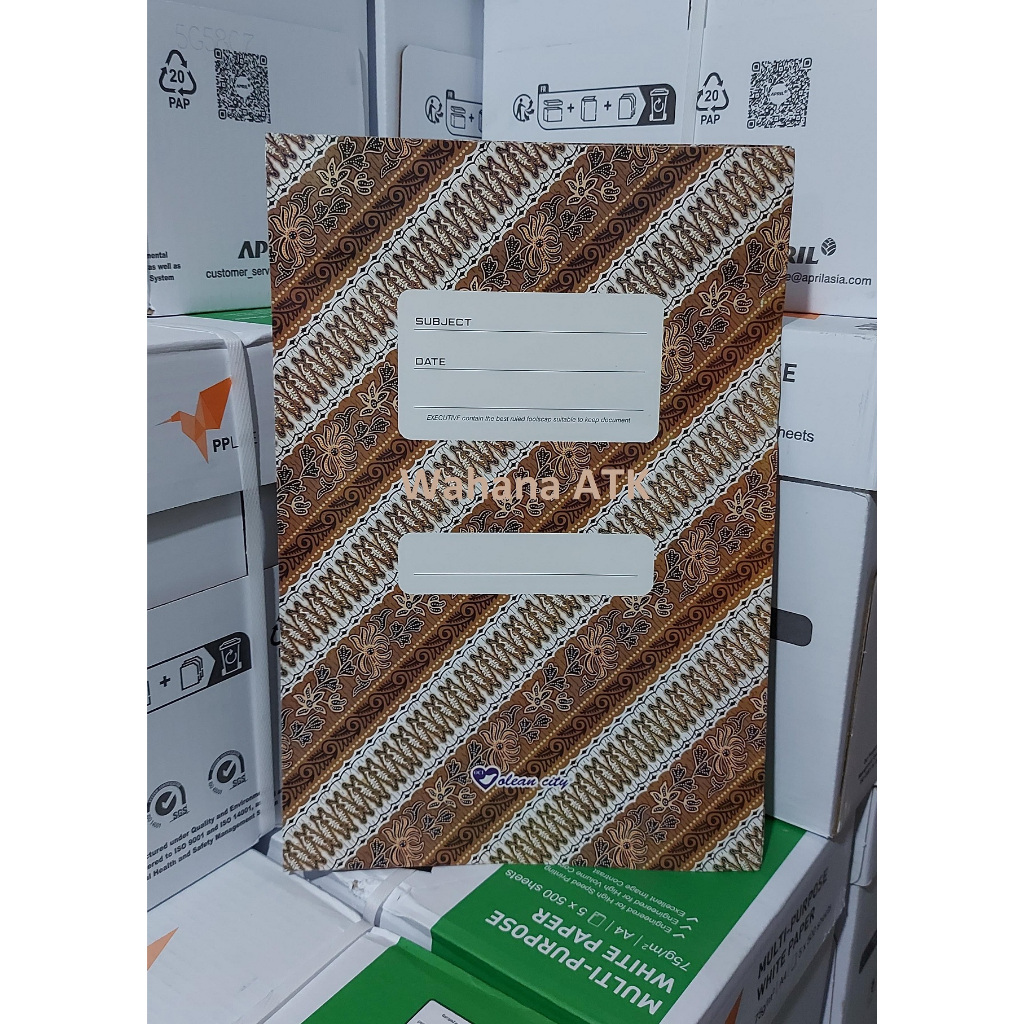 

Map batik Stopmap batik