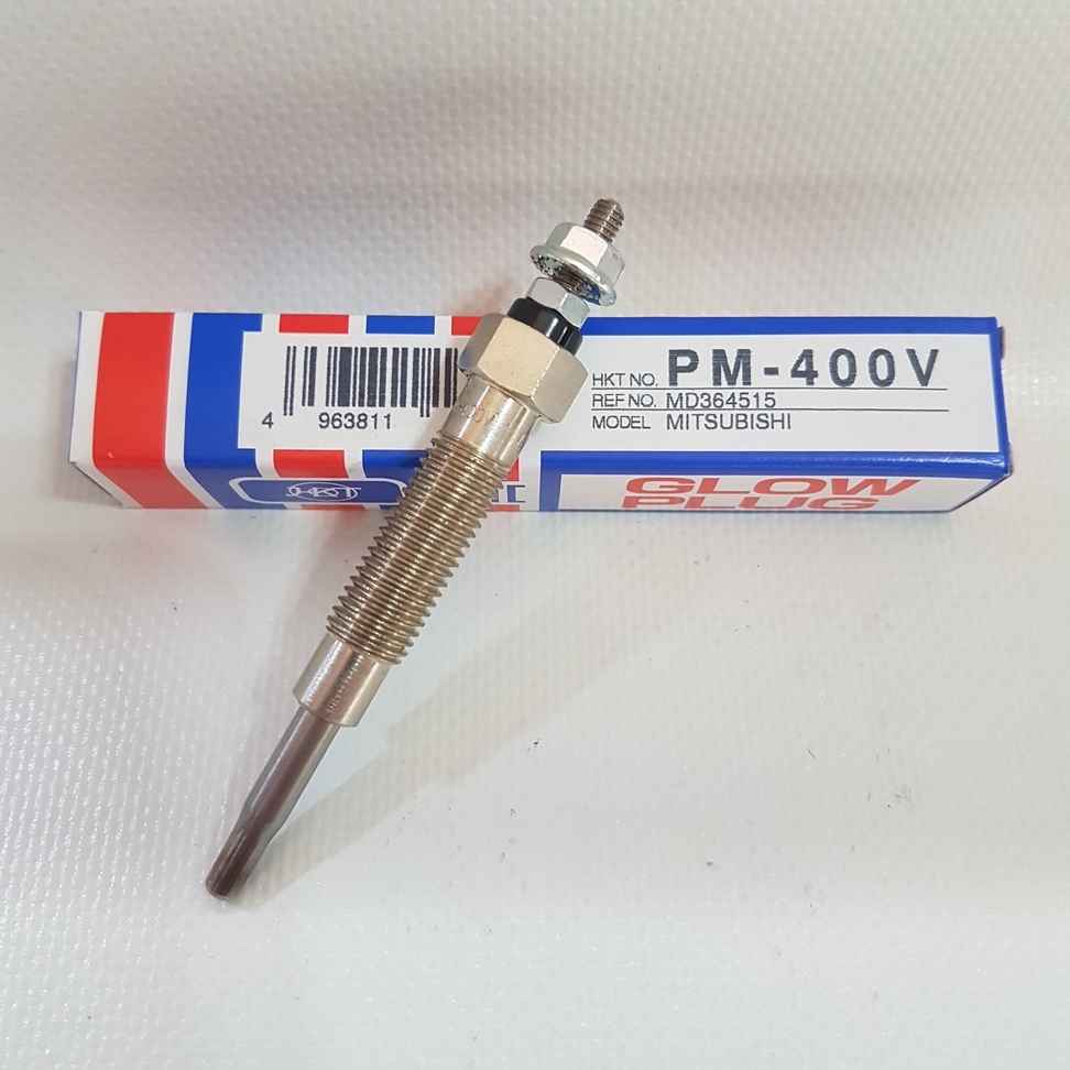 Glow Plug / Busi Pemanas Kuda Diesel HKT