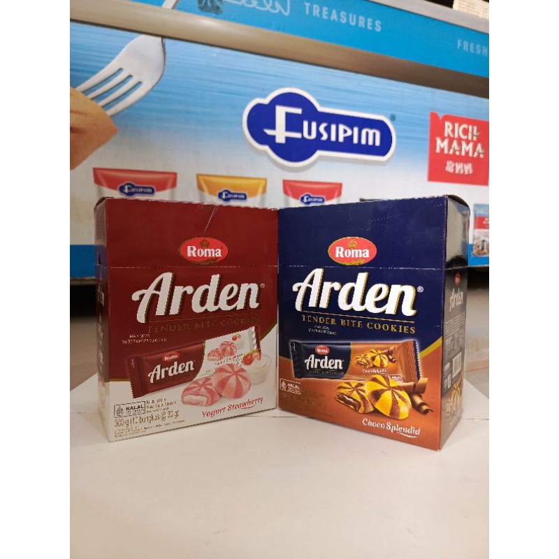 

ROMA ARDEN 1 BOX 300g 10pcs