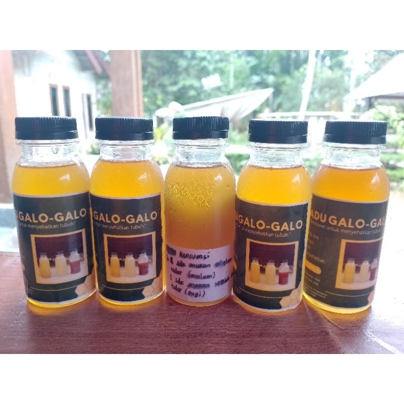 

Maduklenceng/Madugalogalo/kelulut