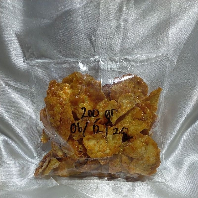 

Emping Lebar Pedas Manis 200gr/Emping Pedas manis