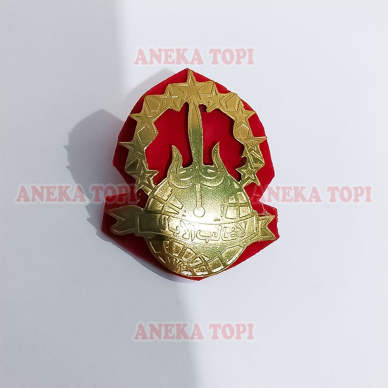Pin Bros Pencak Silat Pin Logo Pencak Silat Pagar Nusa - Aneka Topi