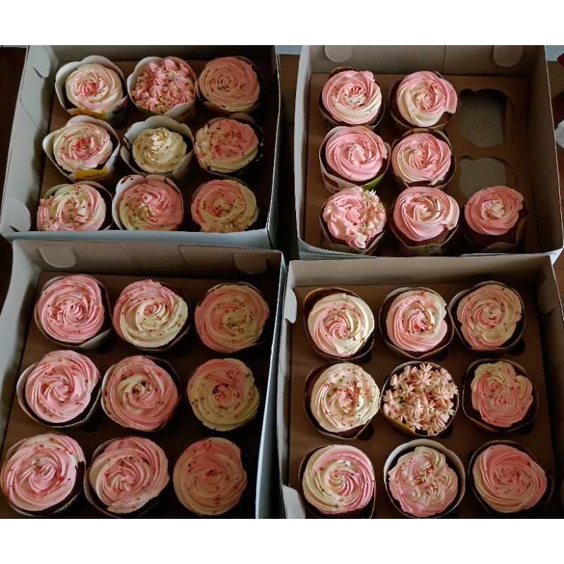 

Cupcake Odica 18pcs