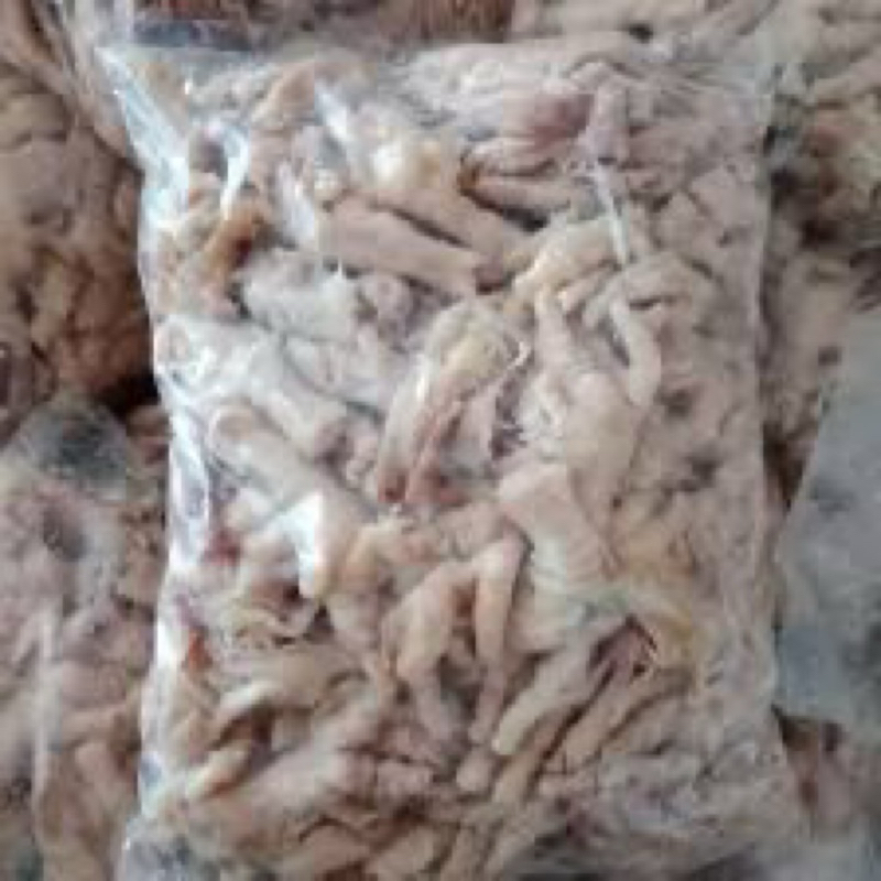 

ceker tanpa tulang dakbal boneless 1kg grade A