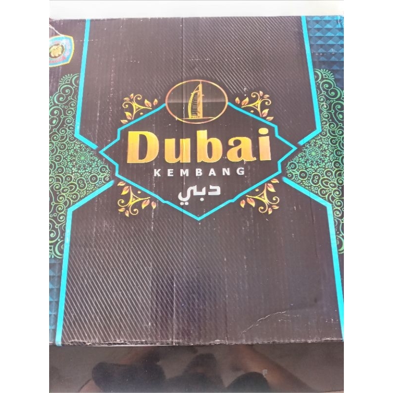 SARUNG MANGGA DUBAI KEMBANG