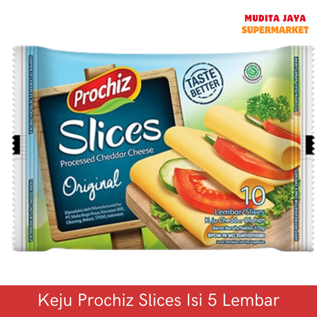 

KEJU PROCHIZ SLICES ISI 5 LEMBAR