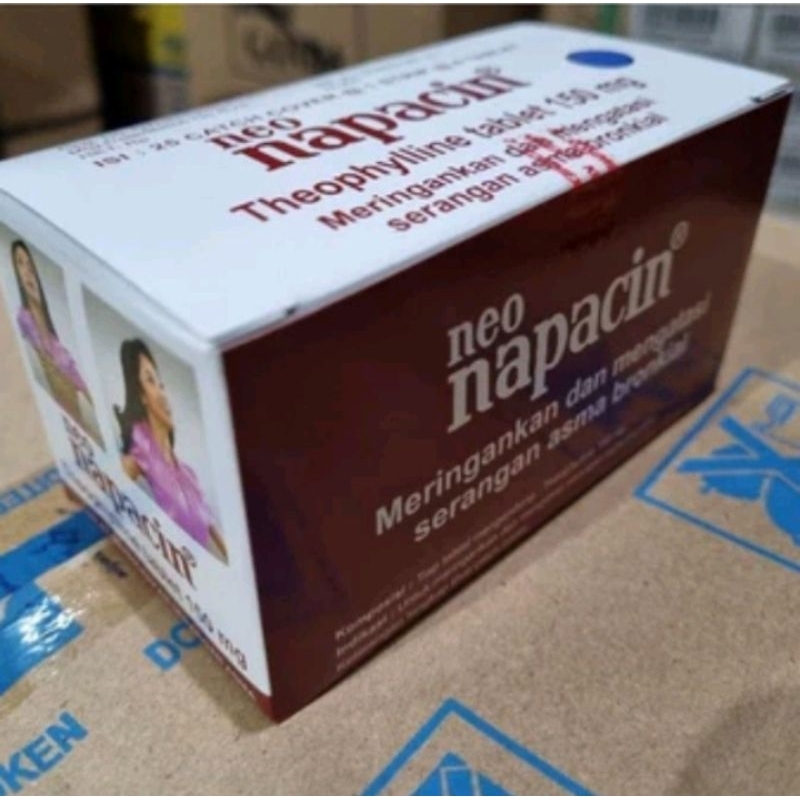 NEO NAPACIN /box