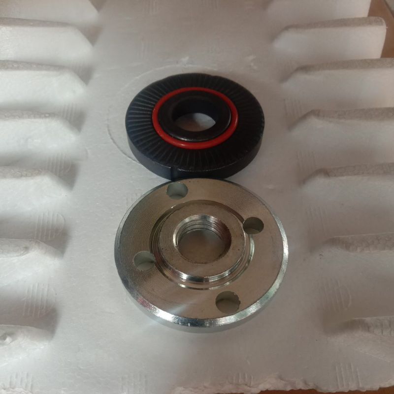 Flange GA7020 Penjepit Mata Gerinda 7 Inch Makita Bosch Iner Auter