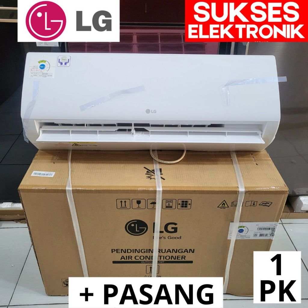 AC LG 1PK H-09 TN4 + PASANG