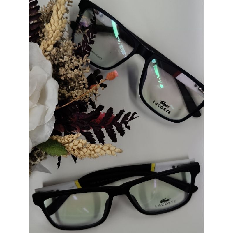 Frame Kacamata Lacoste