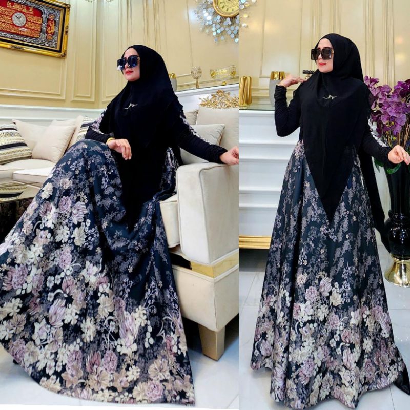 AZALIA SET SYAR’I BY ARSY HIJAB