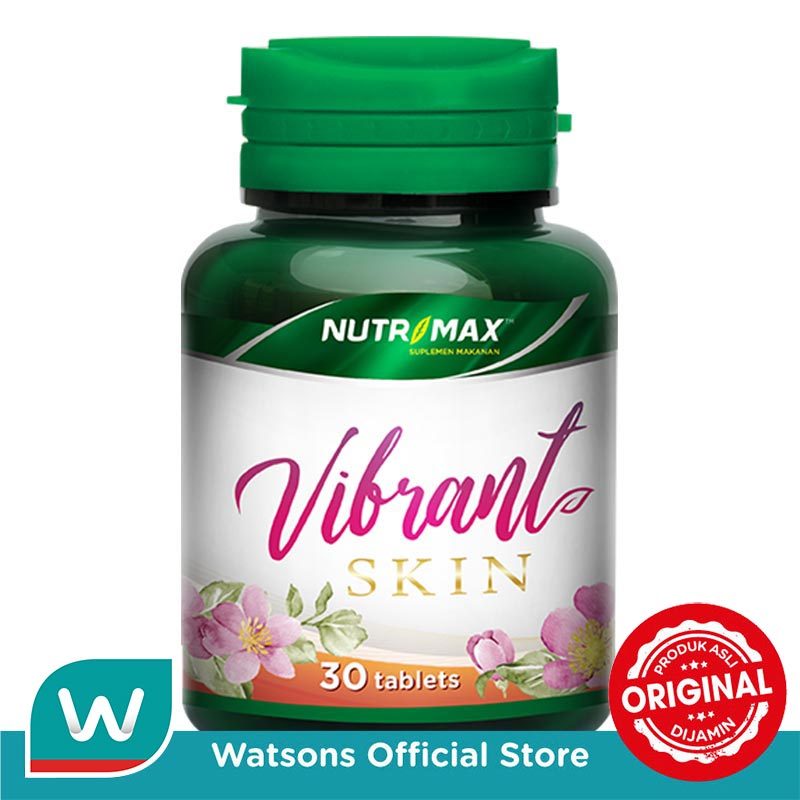 Nutrimax Vibrant Skin 30 Tablet